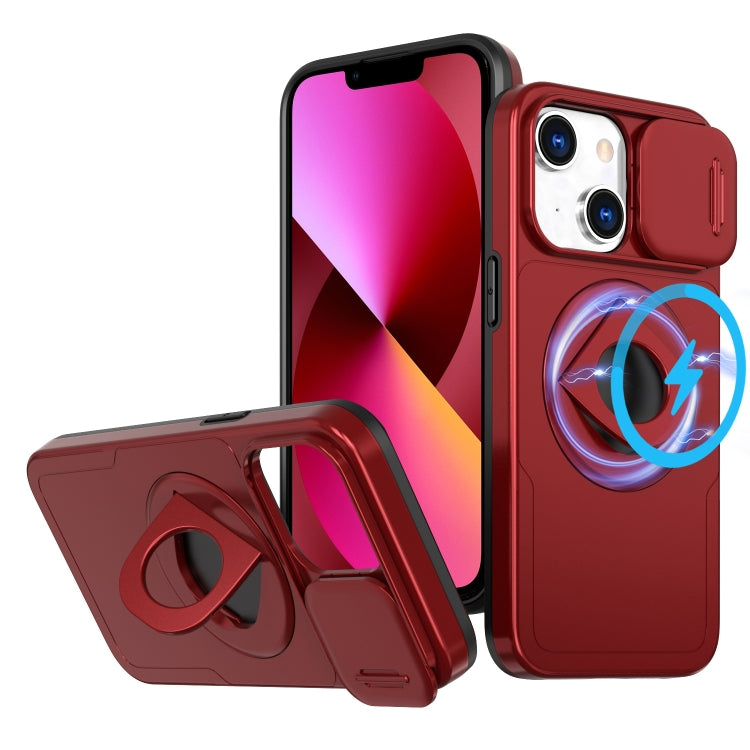 Camshield MagSafe Ring Holder Armor Phone Case, For iPhone 13 Pro Max, For iPhone 13 Pro, For iPhone 13, For iPhone 12
