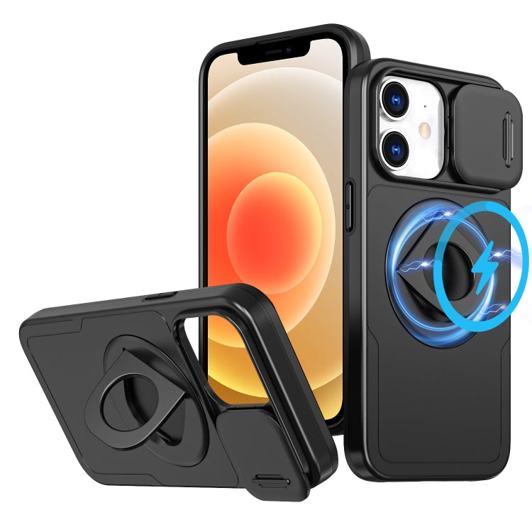 Camshield MagSafe Ring Holder Armor Phone Case, For iPhone 13 Pro Max, For iPhone 13 Pro, For iPhone 13, For iPhone 12
