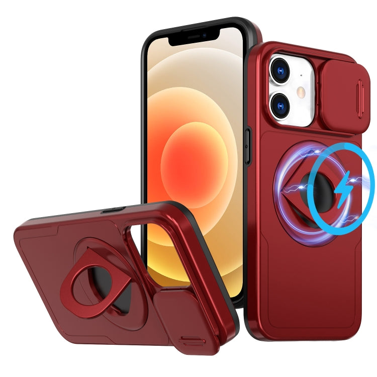 Camshield MagSafe Ring Holder Armor Phone Case, For iPhone 13 Pro Max, For iPhone 13 Pro, For iPhone 13, For iPhone 12