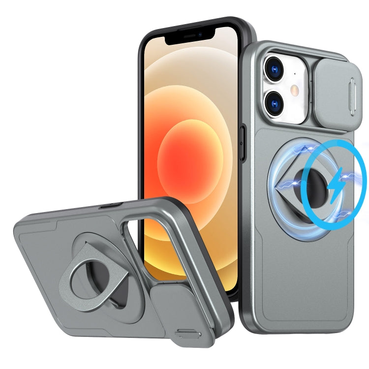 Camshield MagSafe Ring Holder Armor Phone Case, For iPhone 13 Pro Max, For iPhone 13 Pro, For iPhone 13, For iPhone 12