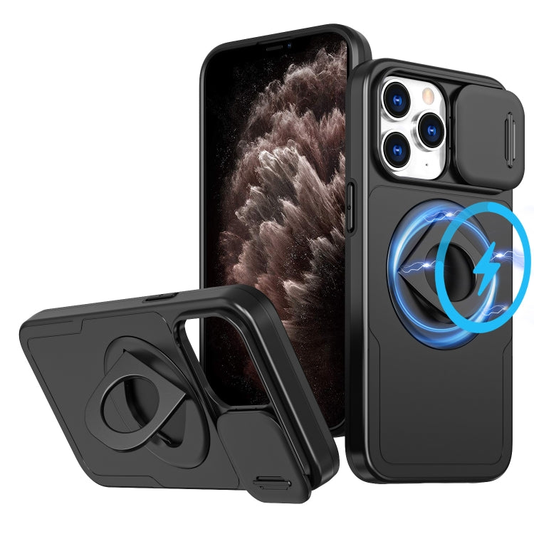 Camshield MagSafe Ring Holder Armor Phone Case, For iPhone 12 Pro Max, For iPhone 12 Pro, For iPhone 11 Pro Max, For iPhone 11