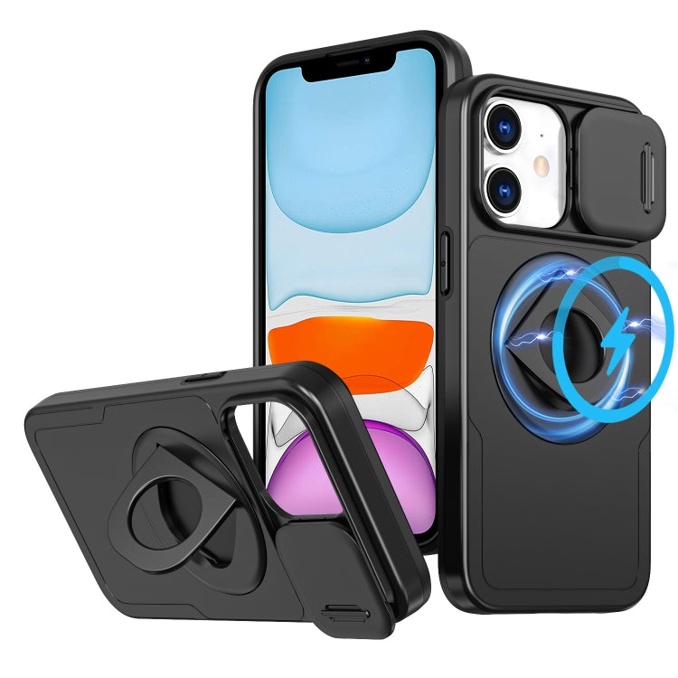 Camshield MagSafe Ring Holder Armor Phone Case, For iPhone 12 Pro Max, For iPhone 12 Pro, For iPhone 11 Pro Max, For iPhone 11