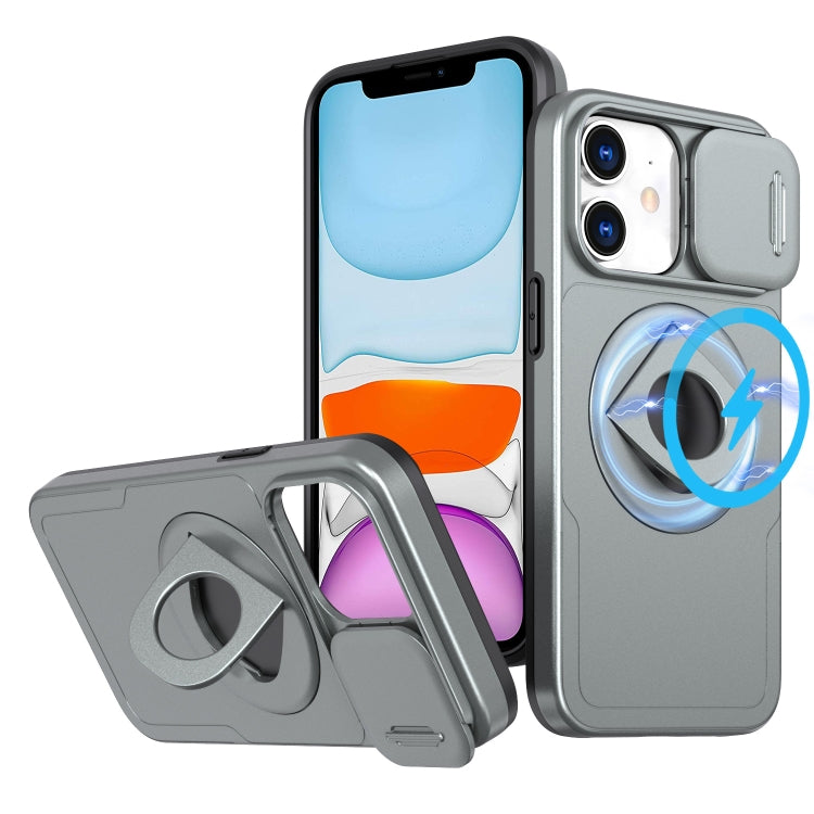 Camshield MagSafe Ring Holder Armor Phone Case, For iPhone 12 Pro Max, For iPhone 12 Pro, For iPhone 11 Pro Max, For iPhone 11