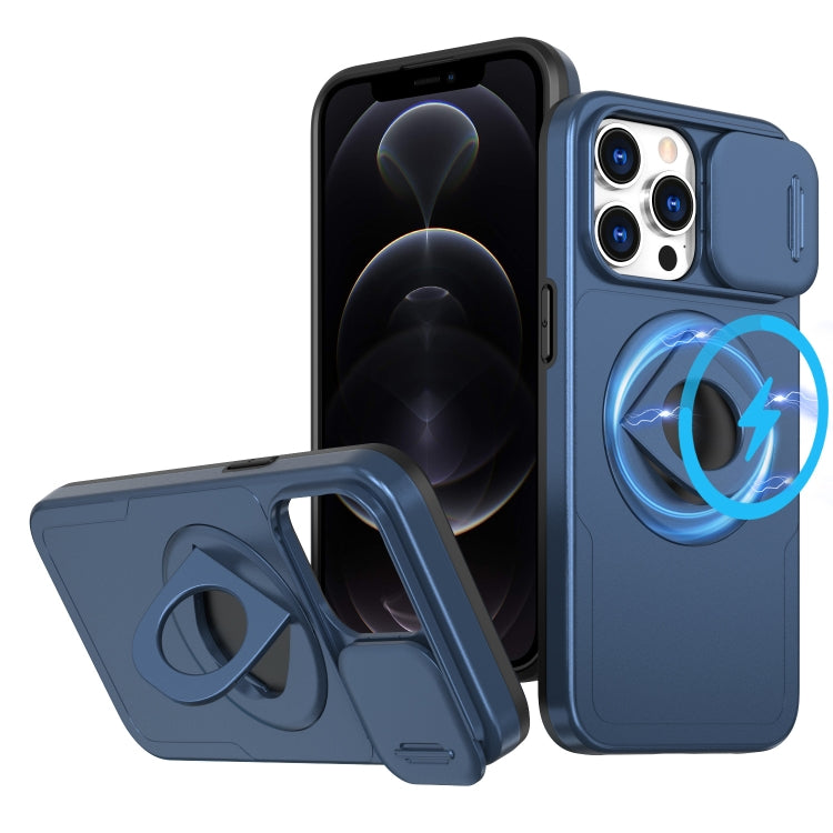 Camshield MagSafe Ring Holder Armor Phone Case, For iPhone 12 Pro Max, For iPhone 12 Pro, For iPhone 11 Pro Max, For iPhone 11