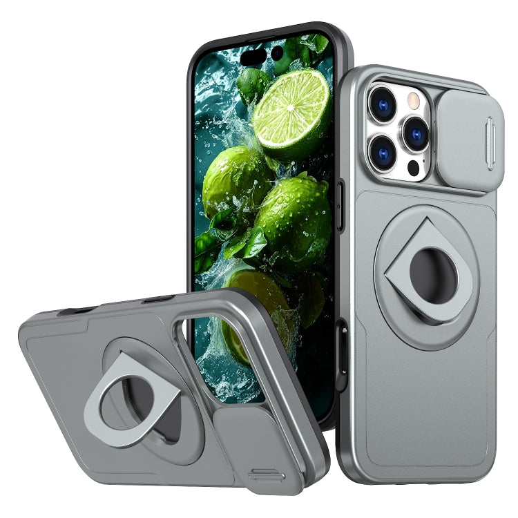 Camshield MagSafe Ring Holder Armor Phone Case, For iPhone 16 Pro Max, For iPhone 16 Pro, For iPhone 16 Plus, For iPhone 16