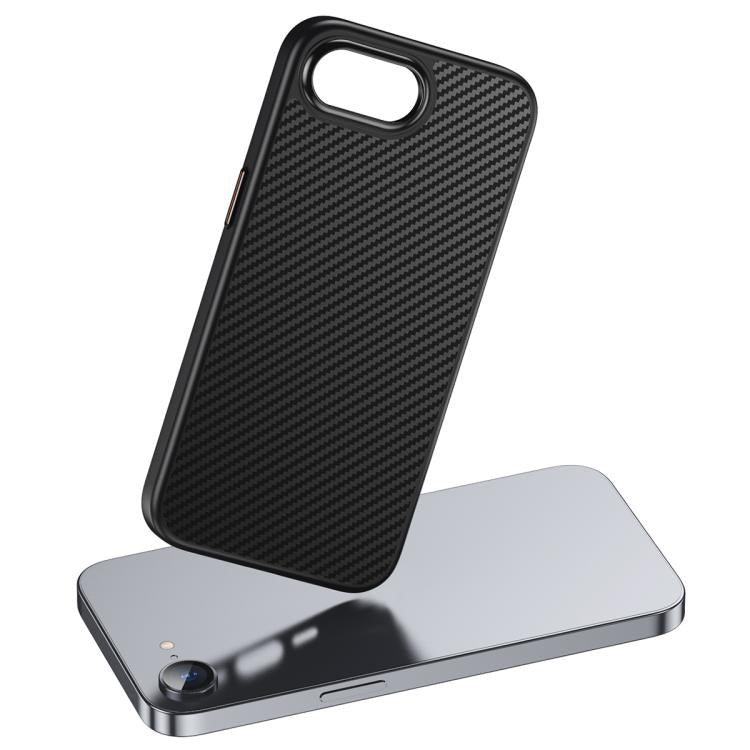 Kevlar Fiber Shockproof MagSafe Phone Case, For iPhone 17 Pro Max, For iPhone 17 Pro, For iPhone 17, For iPhone 17 Air, For iPhone 16e, For iPhone 16 Pro Max, For iPhone 16 Pro, For iPhone 16 Plus, For iPhone 16, For iPhone 15 Pro Max, For iPhone 15 Pr...