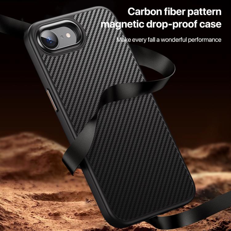 Kevlar Fiber Shockproof MagSafe Phone Case, For iPhone 17 Pro Max, For iPhone 17 Pro, For iPhone 17, For iPhone 17 Air, For iPhone 16e, For iPhone 16 Pro Max, For iPhone 16 Pro, For iPhone 16 Plus, For iPhone 16, For iPhone 15 Pro Max, For iPhone 15 Pr...
