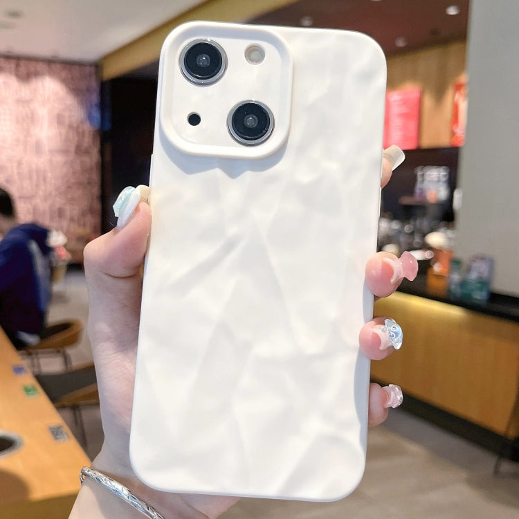 Frosted Wrinkles Texture TPU Phone Case, For iPhone 15 Pro Max, For iPhone 15 Pro, For iPhone 15 Plus