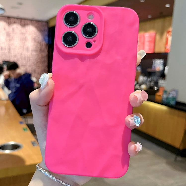 Frosted Wrinkles Texture TPU Phone Case, For iPhone 14 Pro, For iPhone 14 Pro Max, For iPhone 7 / 8 / SE 2022