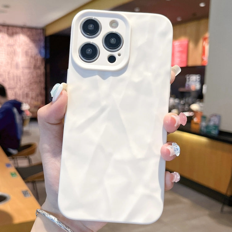 Frosted Wrinkles Texture TPU Phone Case, For iPhone 14 Pro, For iPhone 14 Pro Max, For iPhone 7 / 8 / SE 2022
