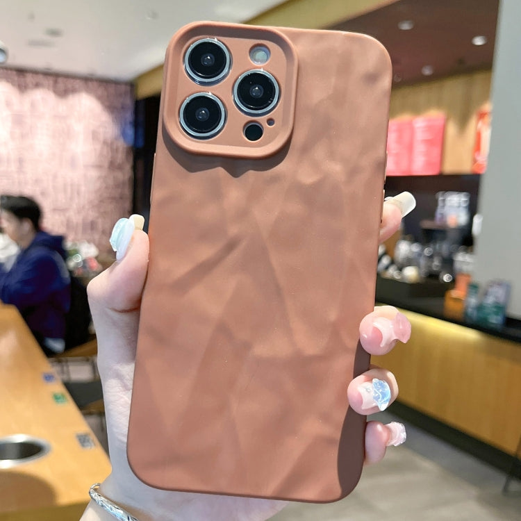 Frosted Wrinkles Texture TPU Phone Case, For iPhone 14 Pro, For iPhone 14 Pro Max, For iPhone 7 / 8 / SE 2022