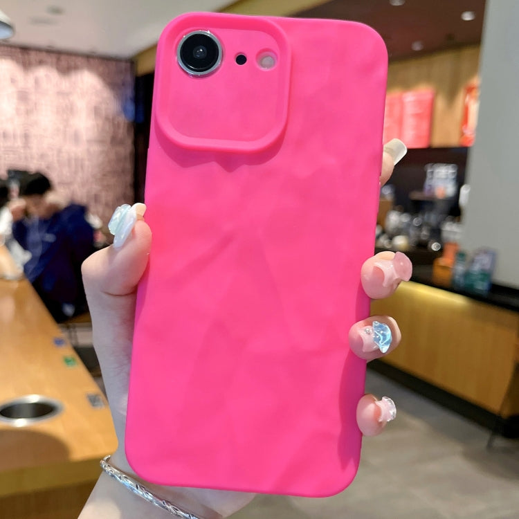 Frosted Wrinkles Texture TPU Phone Case, For iPhone 14 Pro, For iPhone 14 Pro Max, For iPhone 7 / 8 / SE 2022