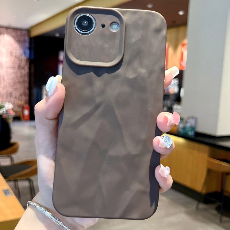 Frosted Wrinkles Texture TPU Phone Case, For iPhone 14 Pro, For iPhone 14 Pro Max, For iPhone 7 / 8 / SE 2022