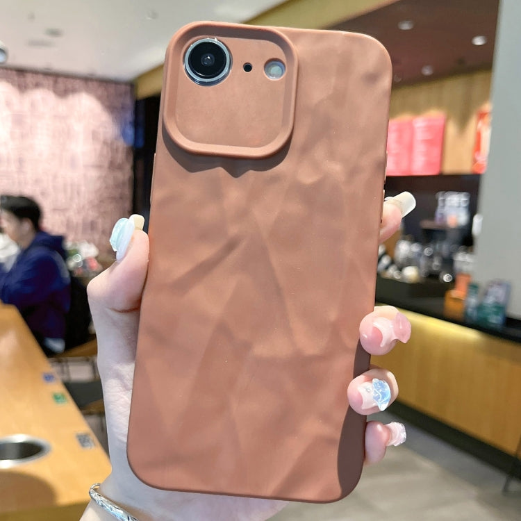 Frosted Wrinkles Texture TPU Phone Case, For iPhone 14 Pro, For iPhone 14 Pro Max, For iPhone 7 / 8 / SE 2022