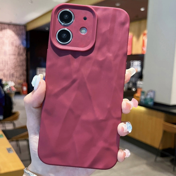 Frosted Wrinkles Texture TPU Phone Case, For iPhone 11 Pro Max, For iPhone 11, For iPhone 11 Pro