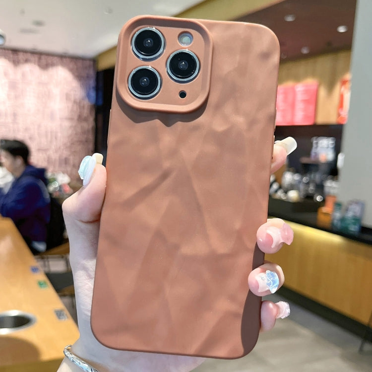 Frosted Wrinkles Texture TPU Phone Case, For iPhone 11 Pro Max, For iPhone 11, For iPhone 11 Pro