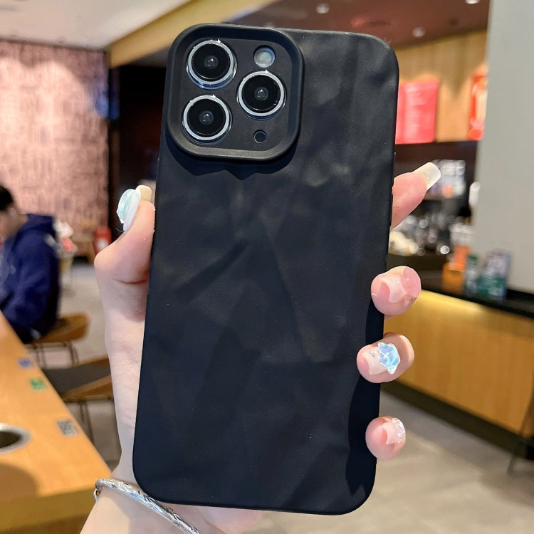 Frosted Wrinkles Texture TPU Phone Case, For iPhone 11 Pro Max, For iPhone 11, For iPhone 11 Pro