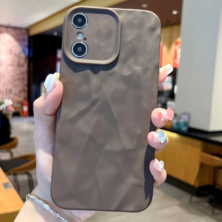 Frosted Wrinkles Texture TPU Phone Case, For iPhone 11 Pro Max, For iPhone 11, For iPhone 11 Pro