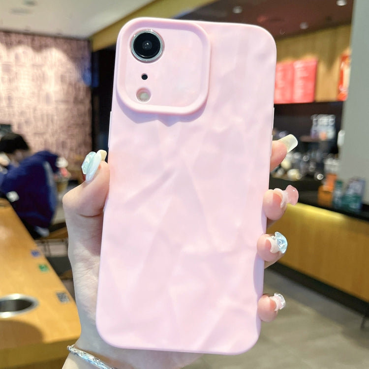 Frosted Wrinkles Texture TPU Phone Case, For iPhone X / XS, For iPhone XR, For iPhone XS Max