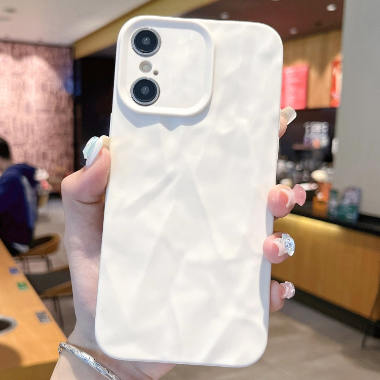 Frosted Wrinkles Texture TPU Phone Case, For iPhone X / XS, For iPhone XR, For iPhone XS Max
