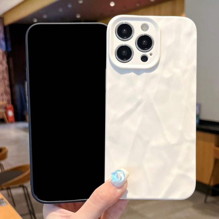 Frosted Wrinkles Texture TPU Phone Case, For iPhone 14 Pro, For iPhone 14 Pro Max, For iPhone 7 / 8 / SE 2022