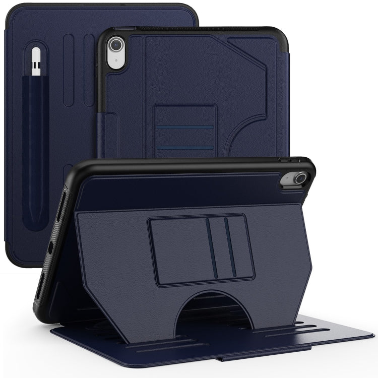 Notebook Magnetic Leather Tablet Case, For iPad 10th Gen 10.9 2022, For iPad Air 11 2025 / 2024, For iPad mini 2024 / mini 6, For iPad Pro 11 2024