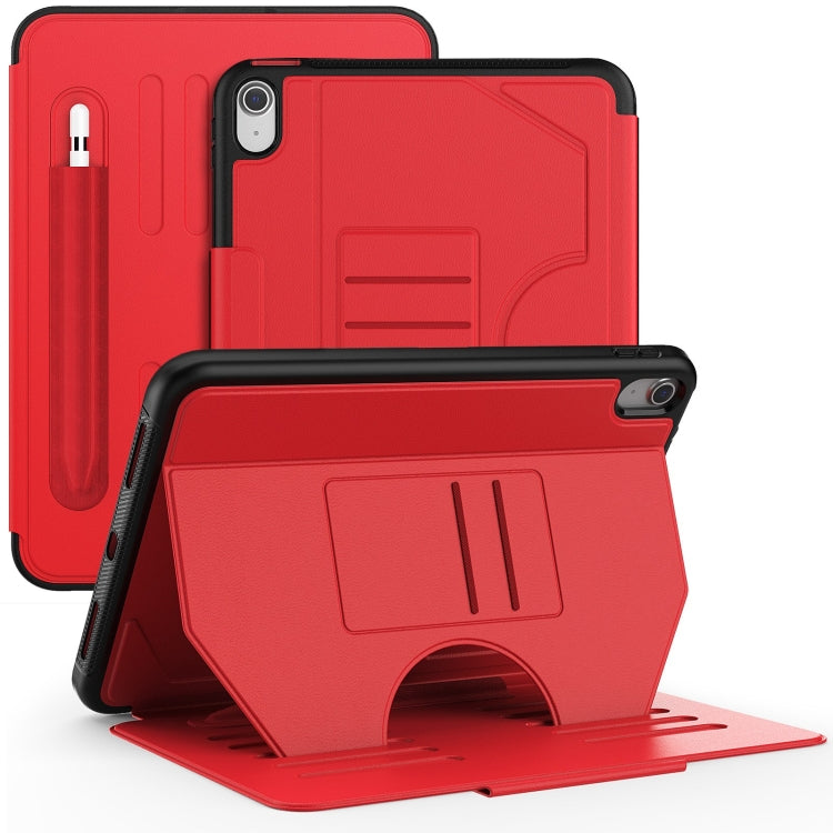 Notebook Magnetic Leather Tablet Case, For iPad 10th Gen 10.9 2022, For iPad Air 11 2025 / 2024, For iPad mini 2024 / mini 6, For iPad Pro 11 2024