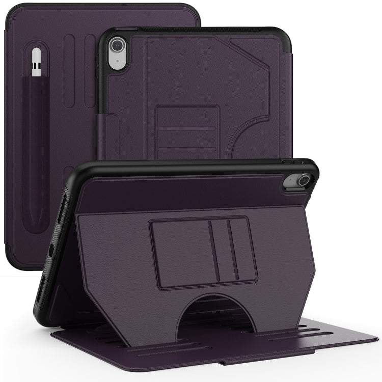 Notebook Magnetic Leather Tablet Case, For iPad 10th Gen 10.9 2022, For iPad Air 11 2025 / 2024, For iPad mini 2024 / mini 6, For iPad Pro 11 2024