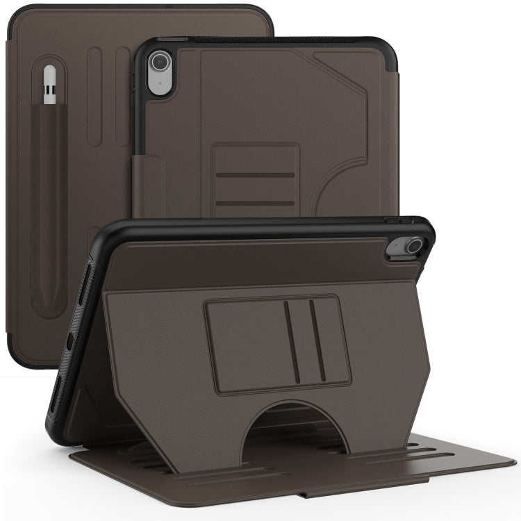 Notebook Magnetic Leather Tablet Case, For iPad 10th Gen 10.9 2022, For iPad Air 11 2025 / 2024, For iPad mini 2024 / mini 6, For iPad Pro 11 2024