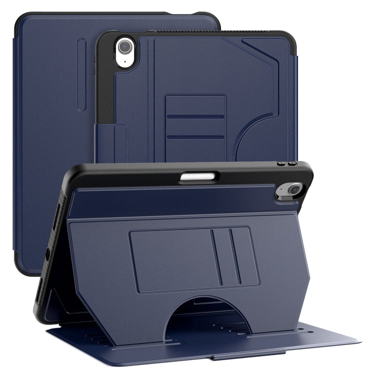 Notebook Magnetic Leather Tablet Case, For iPad 10th Gen 10.9 2022, For iPad Air 11 2025 / 2024, For iPad mini 2024 / mini 6, For iPad Pro 11 2024