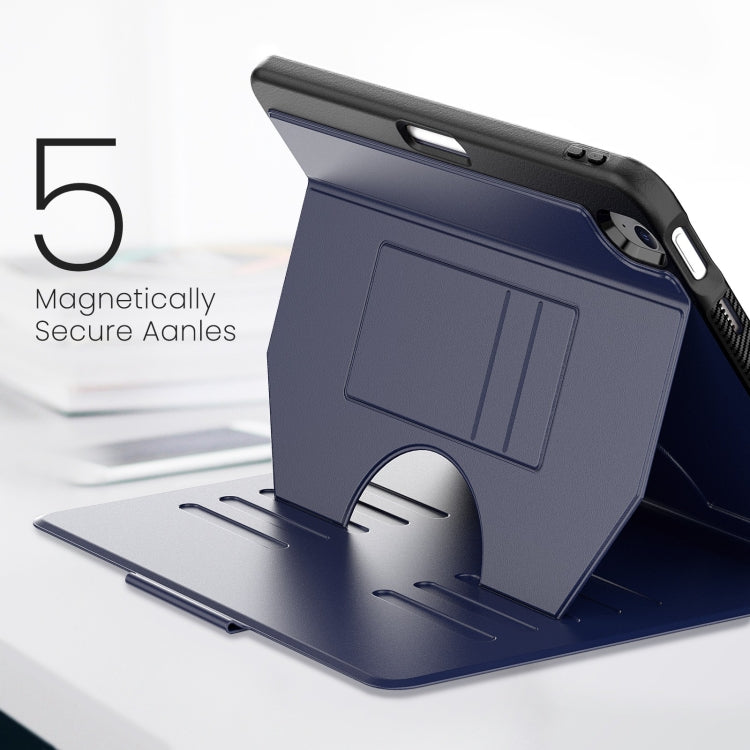 Notebook Magnetic Leather Tablet Case, For iPad 10th Gen 10.9 2022, For iPad Air 11 2025 / 2024, For iPad mini 2024 / mini 6, For iPad Pro 11 2024