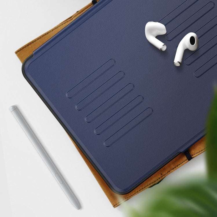Notebook Magnetic Leather Tablet Case, For iPad 10th Gen 10.9 2022, For iPad Air 11 2025 / 2024, For iPad mini 2024 / mini 6, For iPad Pro 11 2024