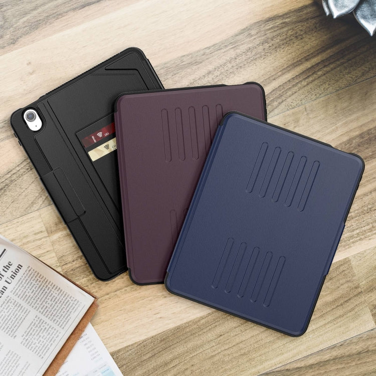 Notebook Magnetic Leather Tablet Case, For iPad 10th Gen 10.9 2022, For iPad Air 11 2025 / 2024, For iPad mini 2024 / mini 6, For iPad Pro 11 2024