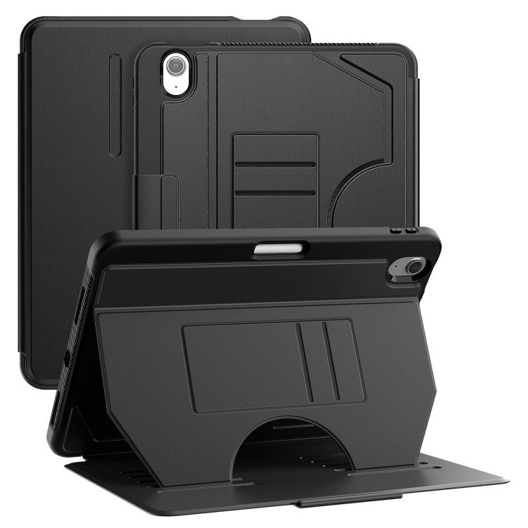 Notebook Magnetic Leather Tablet Case, For iPad 10th Gen 10.9 2022, For iPad Air 11 2025 / 2024, For iPad mini 2024 / mini 6, For iPad Pro 11 2024