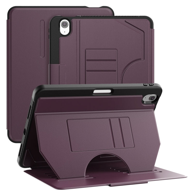 Notebook Magnetic Leather Tablet Case, For iPad 10th Gen 10.9 2022, For iPad Air 11 2025 / 2024, For iPad mini 2024 / mini 6, For iPad Pro 11 2024