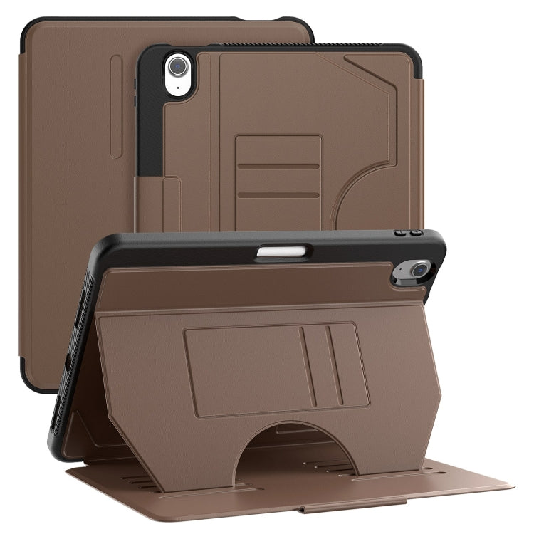 Notebook Magnetic Leather Tablet Case, For iPad 10th Gen 10.9 2022, For iPad Air 11 2025 / 2024, For iPad mini 2024 / mini 6, For iPad Pro 11 2024