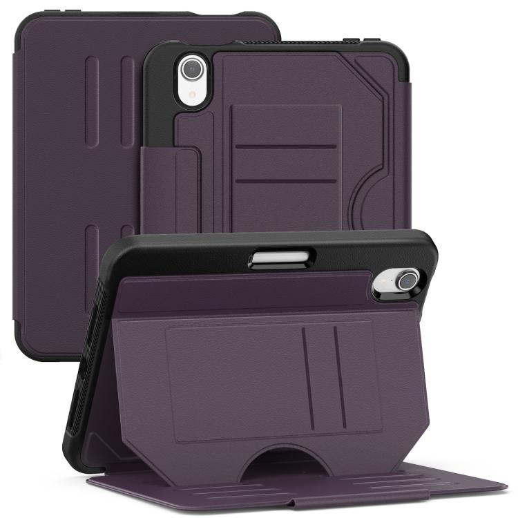 Notebook Magnetic Leather Tablet Case, For iPad 10th Gen 10.9 2022, For iPad Air 11 2025 / 2024, For iPad mini 2024 / mini 6, For iPad Pro 11 2024