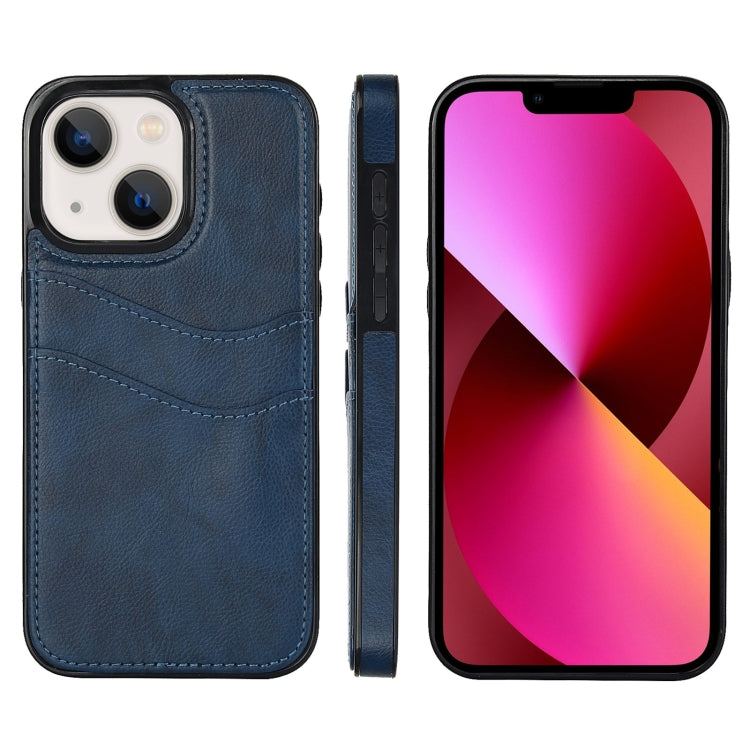 Litchi Leather Skin Card Slots Phone Case, For iPhone 14 Pro Max, For iPhone 13 Pro Max, For iPhone 13 Pro, For iPhone 13