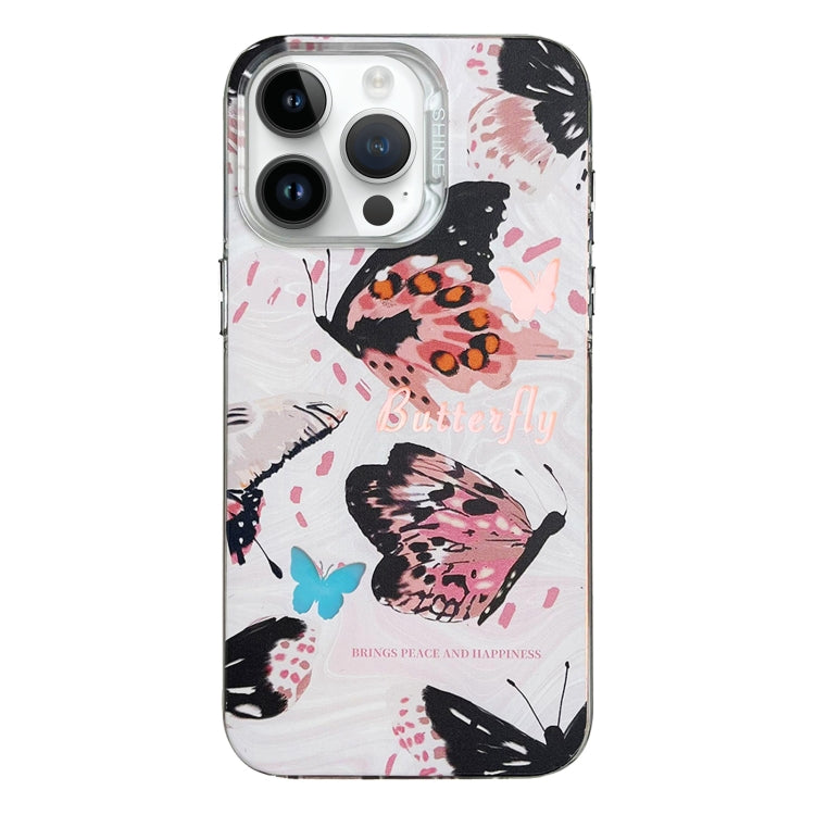 Colorful Pattern TPU + PC Phone Case, For iPhone 13 Pro Max, For iPhone 13 Pro
