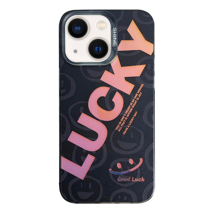 Colorful Pattern TPU + PC Phone Case, For iPhone 13, For iPhone 12