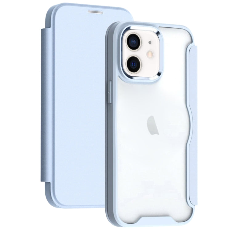 RFID Blocking Adsorption Flip Leather Phone Case, For iPhone 12 Pro Max, For iPhone 12 Pro, For iPhone 11 Pro Max, For iPhone 11, For iPhone 11 Pro