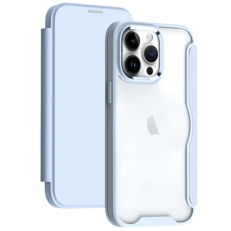 RFID Blocking Adsorption Flip Leather Phone Case, For iPhone 12 Pro Max, For iPhone 12 Pro, For iPhone 11 Pro Max, For iPhone 11, For iPhone 11 Pro