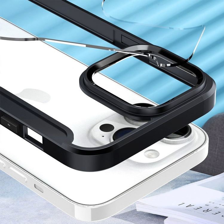 RFID Blocking Adsorption Flip Leather Phone Case, For iPhone 15 Pro Max, For iPhone 15 Pro, For iPhone 15 Plus, For iPhone 15