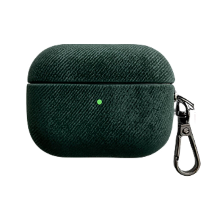 Suede Earphone Protective Case, For AirPods Pro 2, For AirPods 3, For AirPods Pro