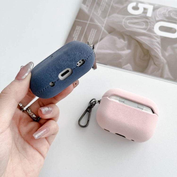 Suede Earphone Protective Case, For AirPods Pro 2, For AirPods 3, For AirPods Pro