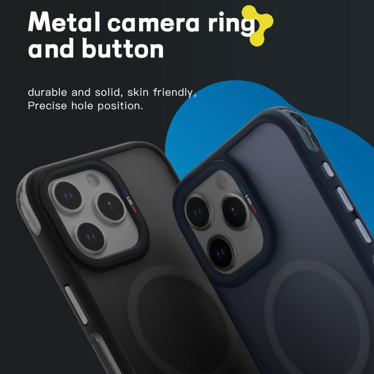 TGVIS Vigor Series Airbag MagSafe Magnetic Phone Case, For iPhone 15 Pro Max, For iPhone 15 Pro, For iPhone 15 Plus, For iPhone 15