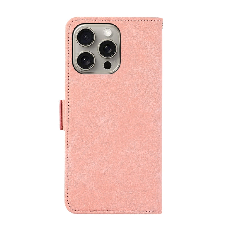 ABEEL Frosted Magnetic RFID Leather Phone Case, For iPhone 14 Pro Max, For iPhone 13 Pro Max, For iPhone 13 Pro, For iPhone 13