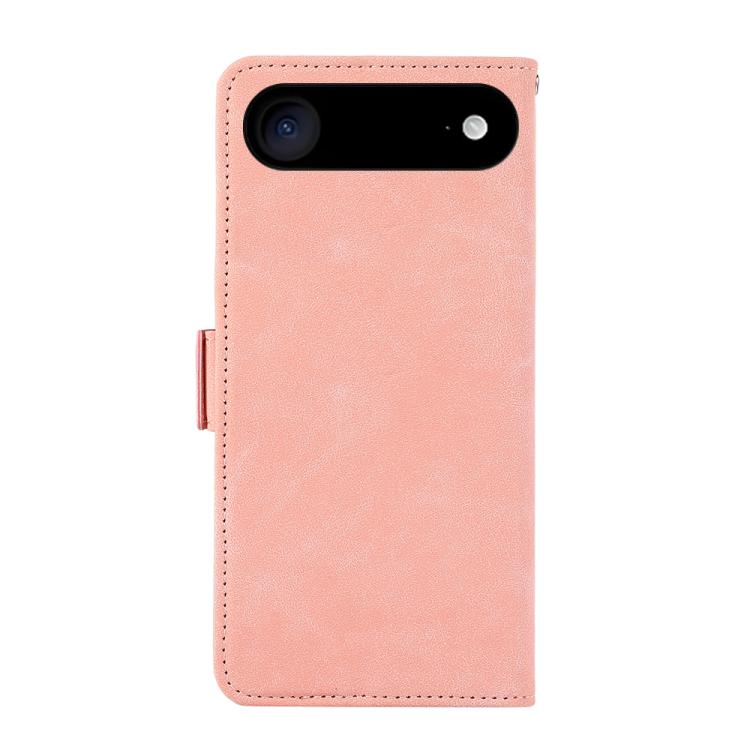 ABEEL Frosted Magnetic RFID Leather Phone Case