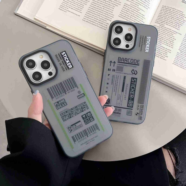 Double-sided Coated Frosted Phone Case, For iPhone 15 Pro Max, For iPhone 15 Pro, For iPhone 15, For iPhone 14, For iPhone 14 Pro, For iPhone 14 Pro Max, For iPhone 13 Pro Max, For iPhone 13 Pro, For iPhone 13, For iPhone 12, For iPhone 12 Pro Max...