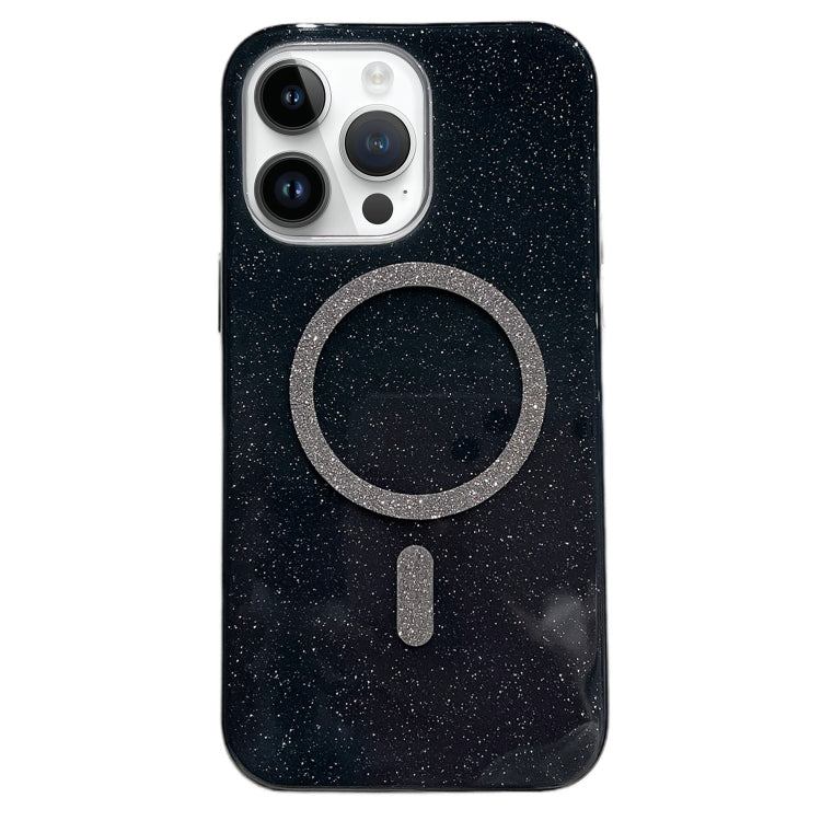 Glitter MagSafe Magnetic TPU Phone Case, For iPhone 12, For iPhone 12 Pro Max, For iPhone 12 Pro, For iPhone 11 Pro Max